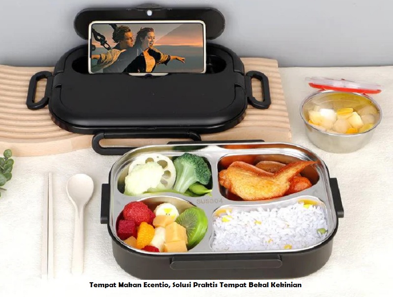 Tempat Makan Ecentio