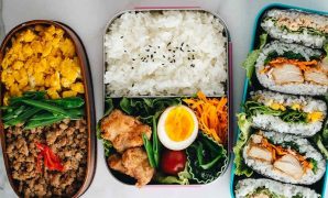 Bento Box Stylish dan Ramah Lingkungan untuk Bekal Harian Bento Box Stylish