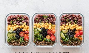 Wadah Makan Kaca Aman di Microwave dan Cocok untuk Stok MPASI Wadah Makan Kaca