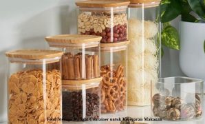 Food Storage Airtight Container untuk Kesegaran Makanan Food Storage Airtight Container