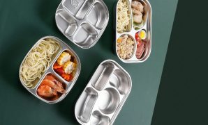 Food Tray Multifungsi yang Bikin Hidangan Makin Menarik food tray multifungsi