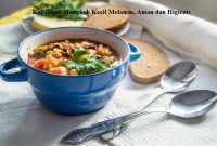 Mangkok Kecil Melamin