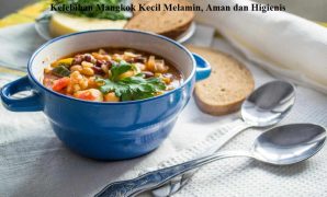 Mangkok Kecil Melamin