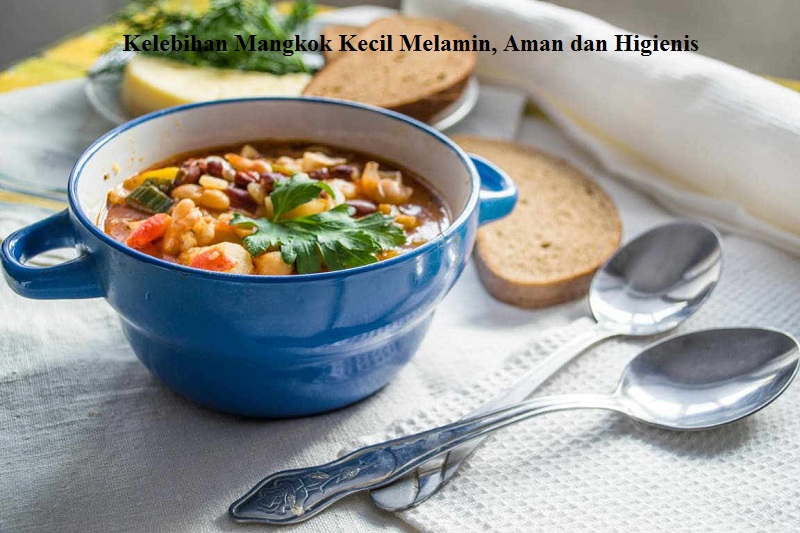 Mangkok Kecil Melamin