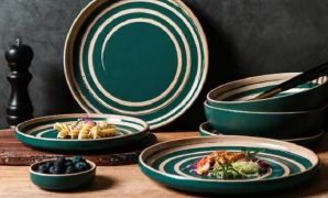 Keunggulan Penggunaan Piring Makan Keramik Sebagai Tempat Saji